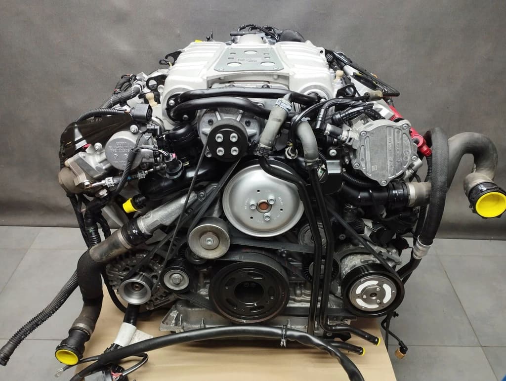 Moteur CREG pour Audi A4 3.0 Petrol