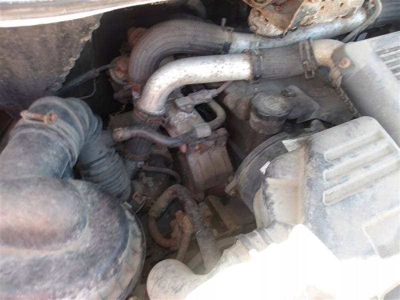 Moteur D4BH pour Hyundai Terracan