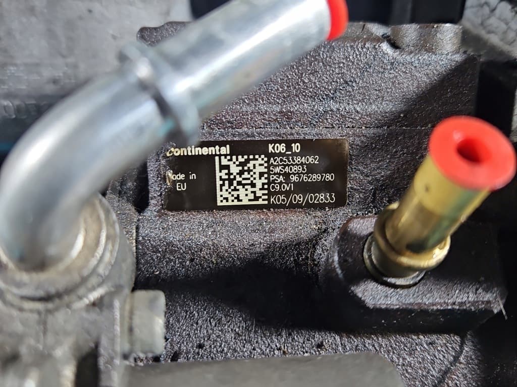 Moteur T3DB — vue 7