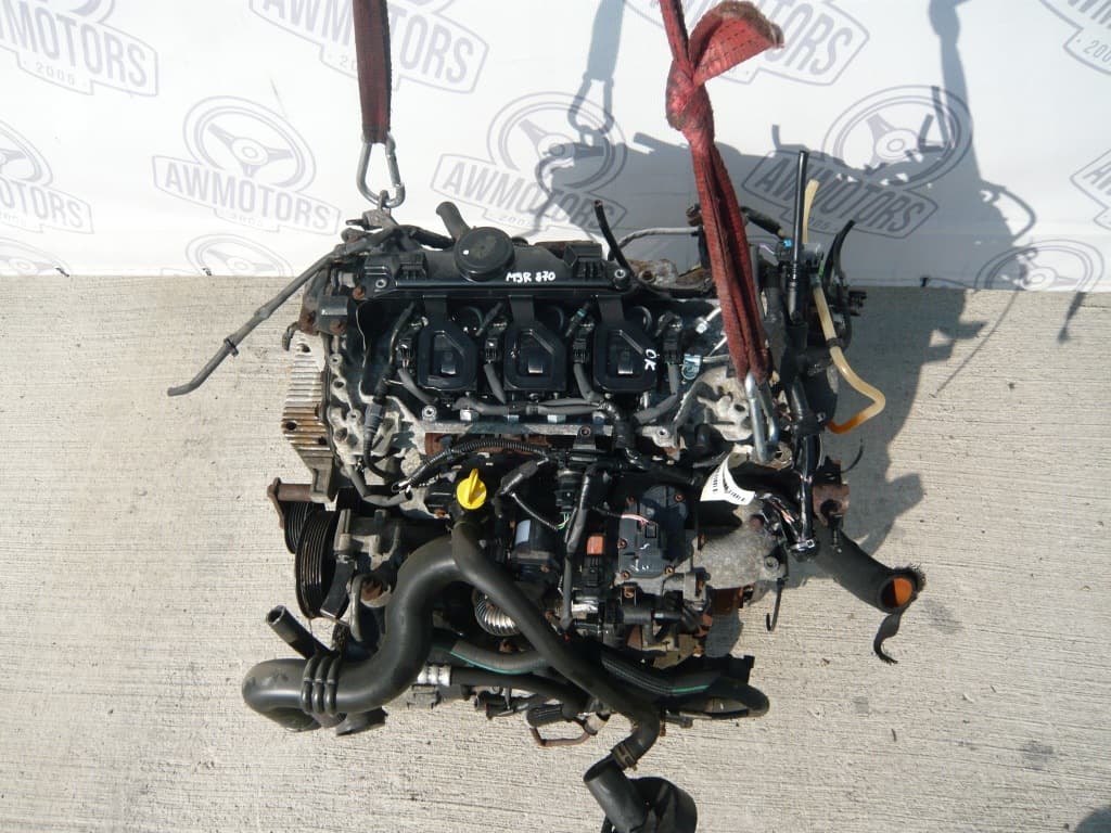 Moteur M9T 870 pour Renault Master 2.3 Diesel