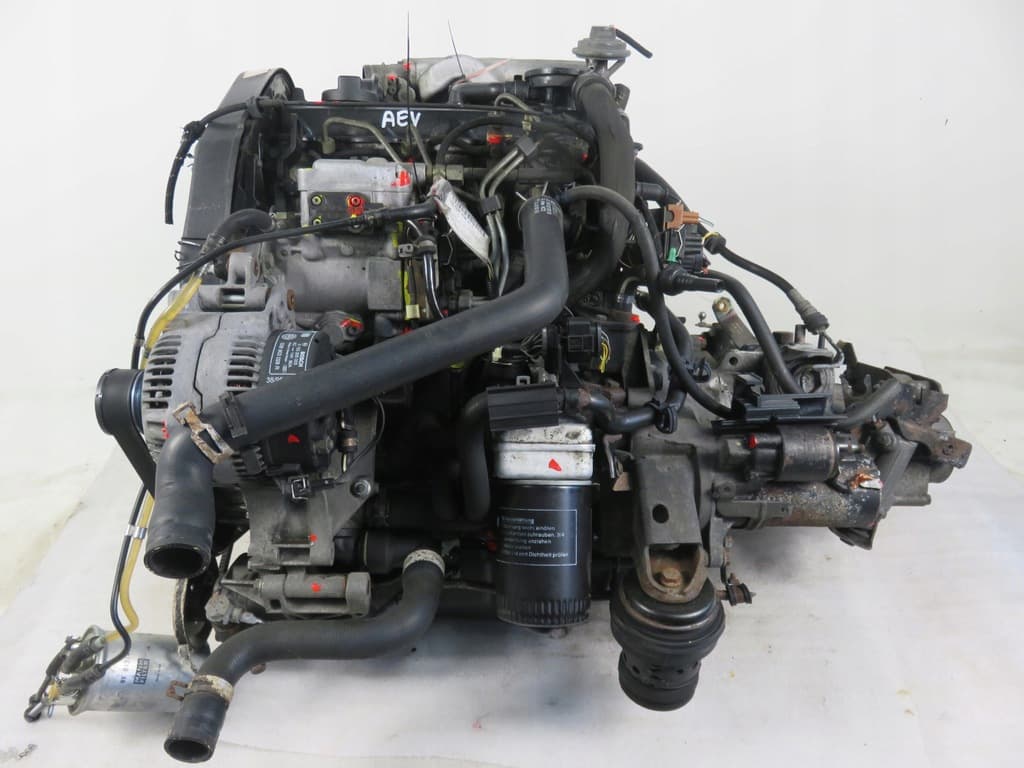 Moteur AEY pour Seat Inca 1.9 Diesel
