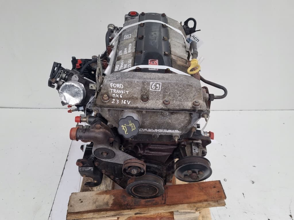 Moteur E5FC pour Ford Transit 2.3 Petrol/Liquified Petroleum Gas (LPG)
