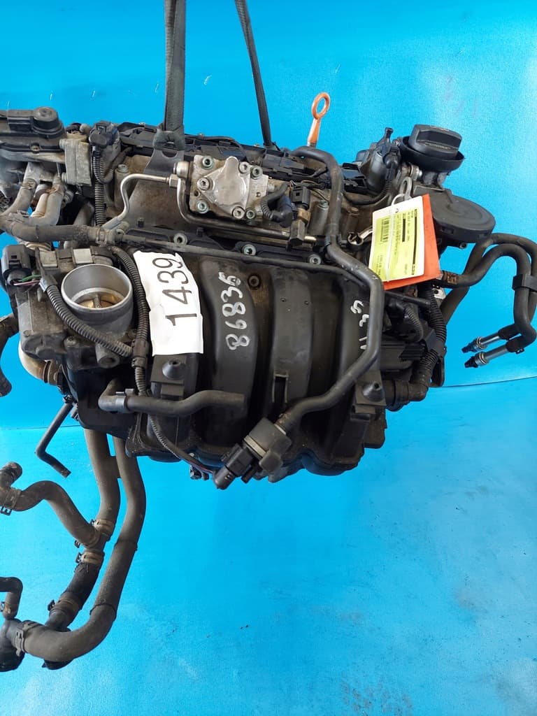 Moteur BAG — vue 5