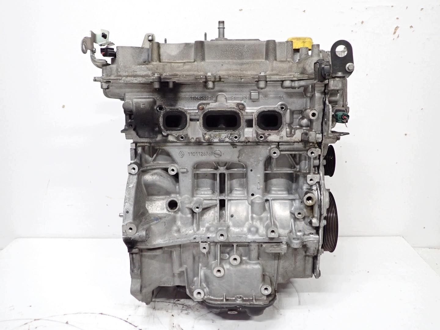 Moteur HRA2DDT — vue 2