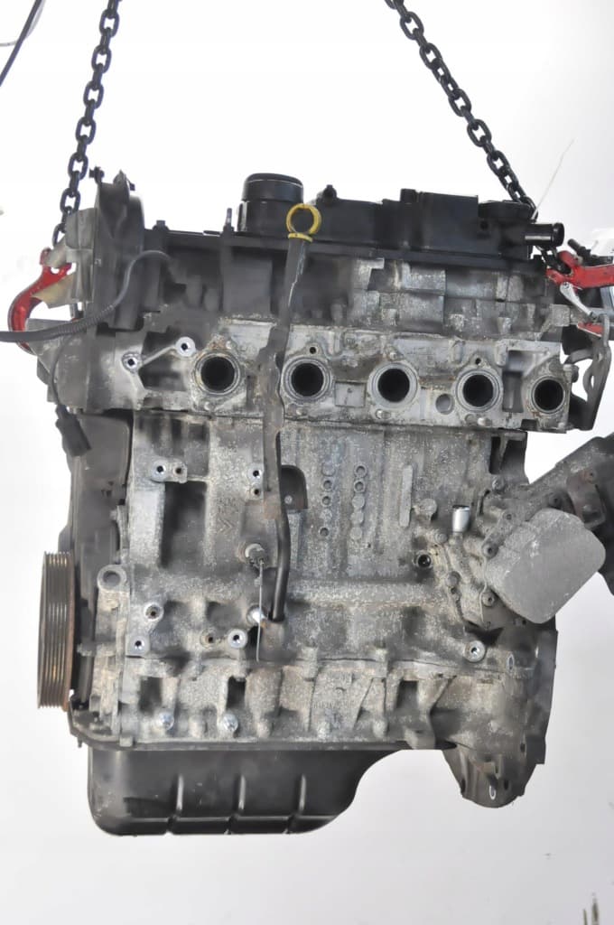 Moteur TZJA — vue 3