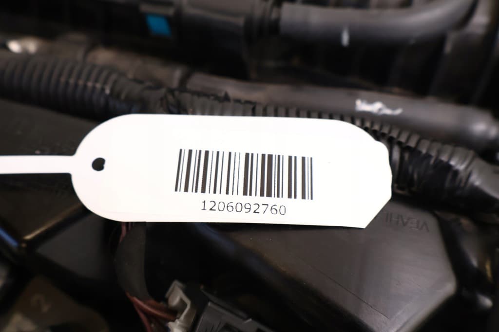Moteur D 4204 T12 — vue 8