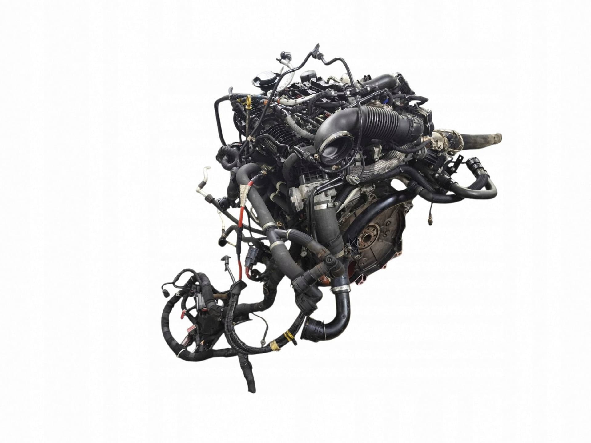 Moteur 204DTD(AJ20D4) — vue 2