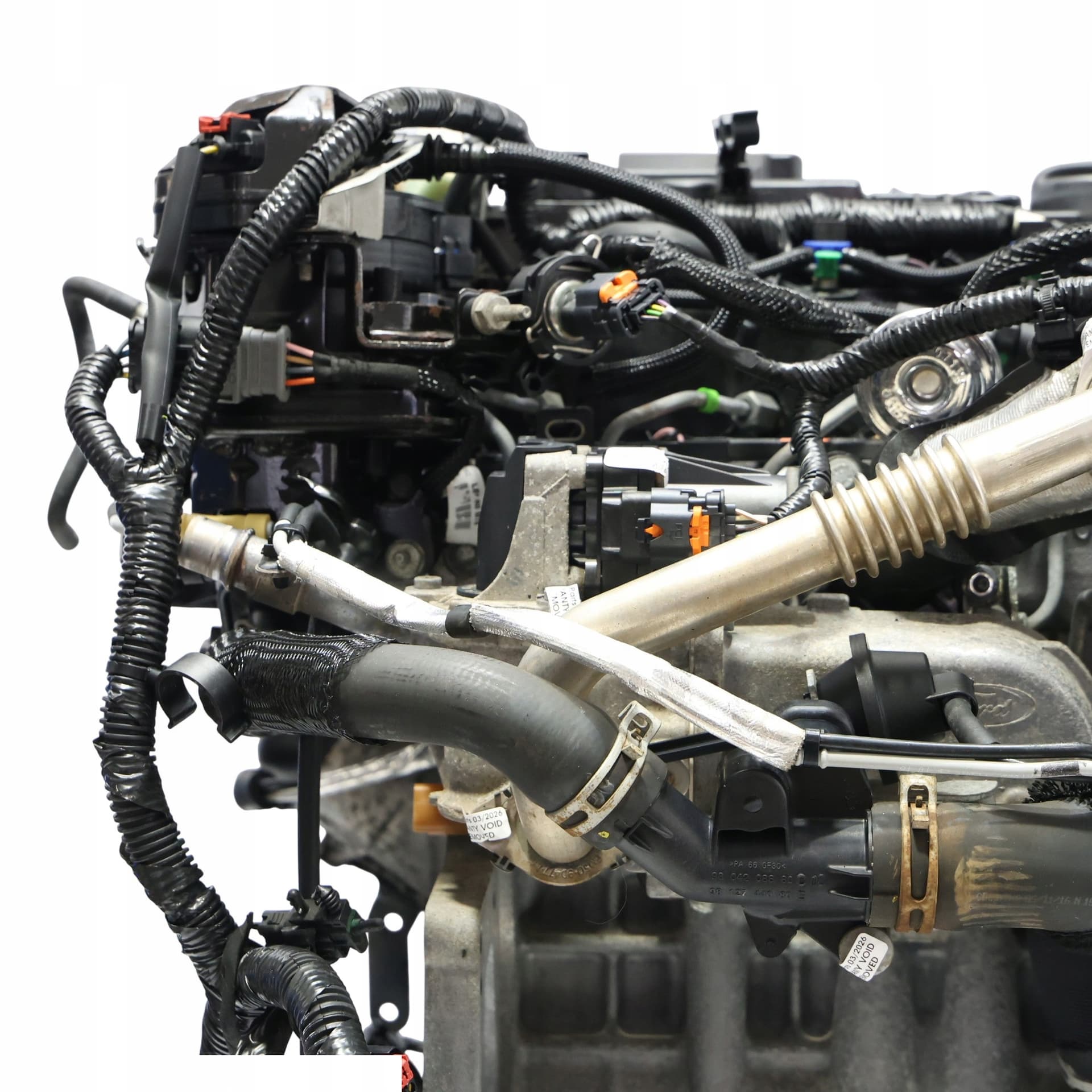 Moteur XVGC — vue 8