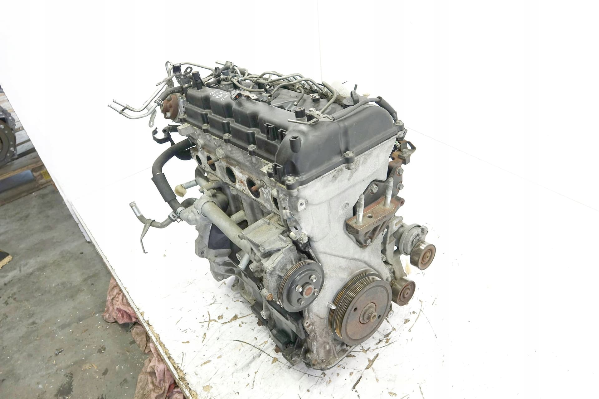 Moteur 4N13 — vue 3