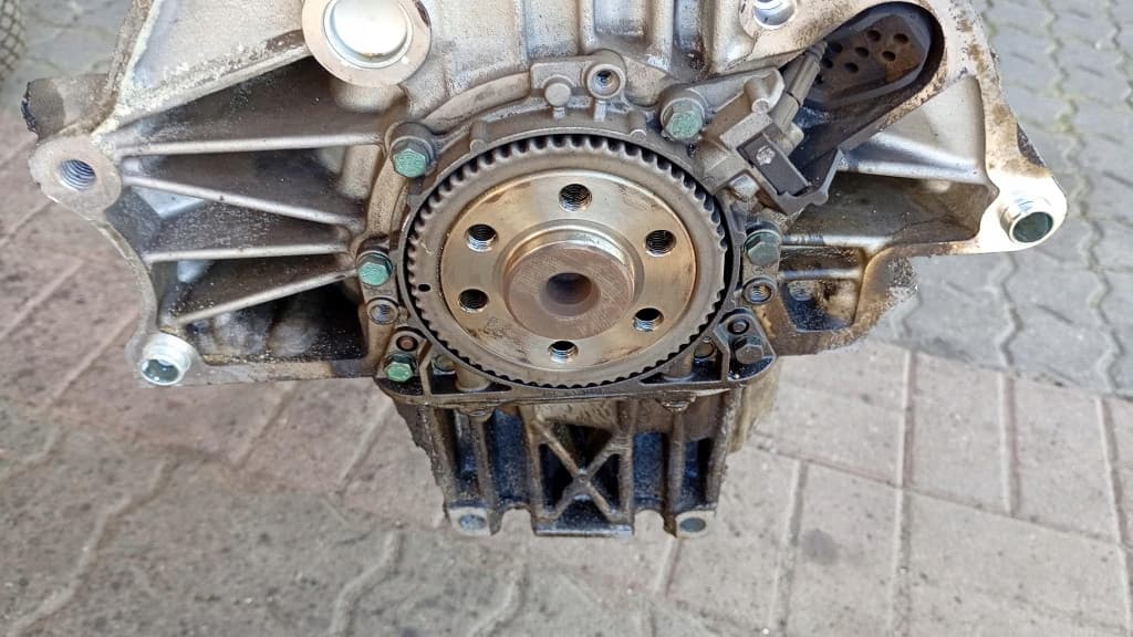 Moteur BBY — vue 4