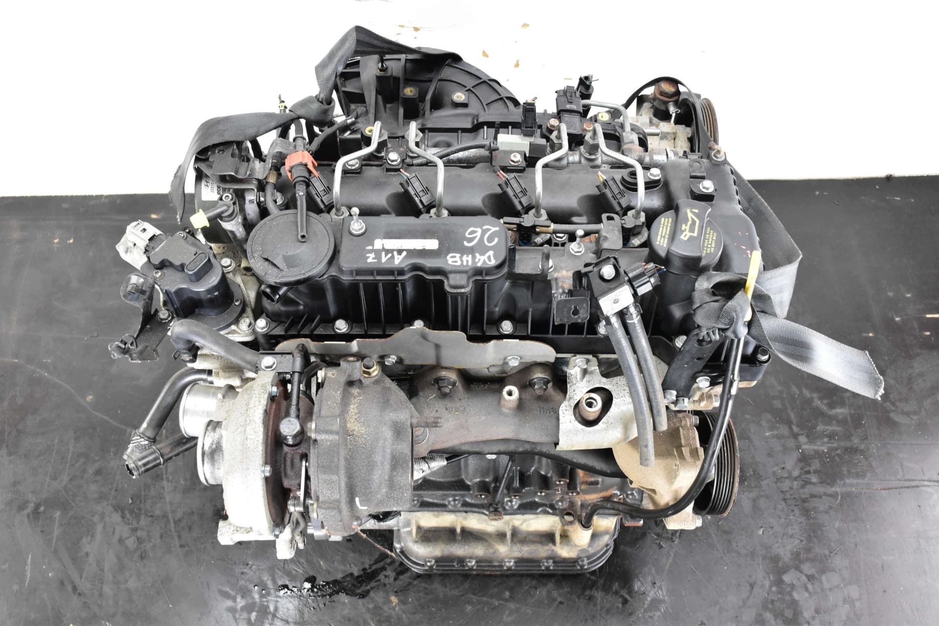 Moteur D4HB — vue 8