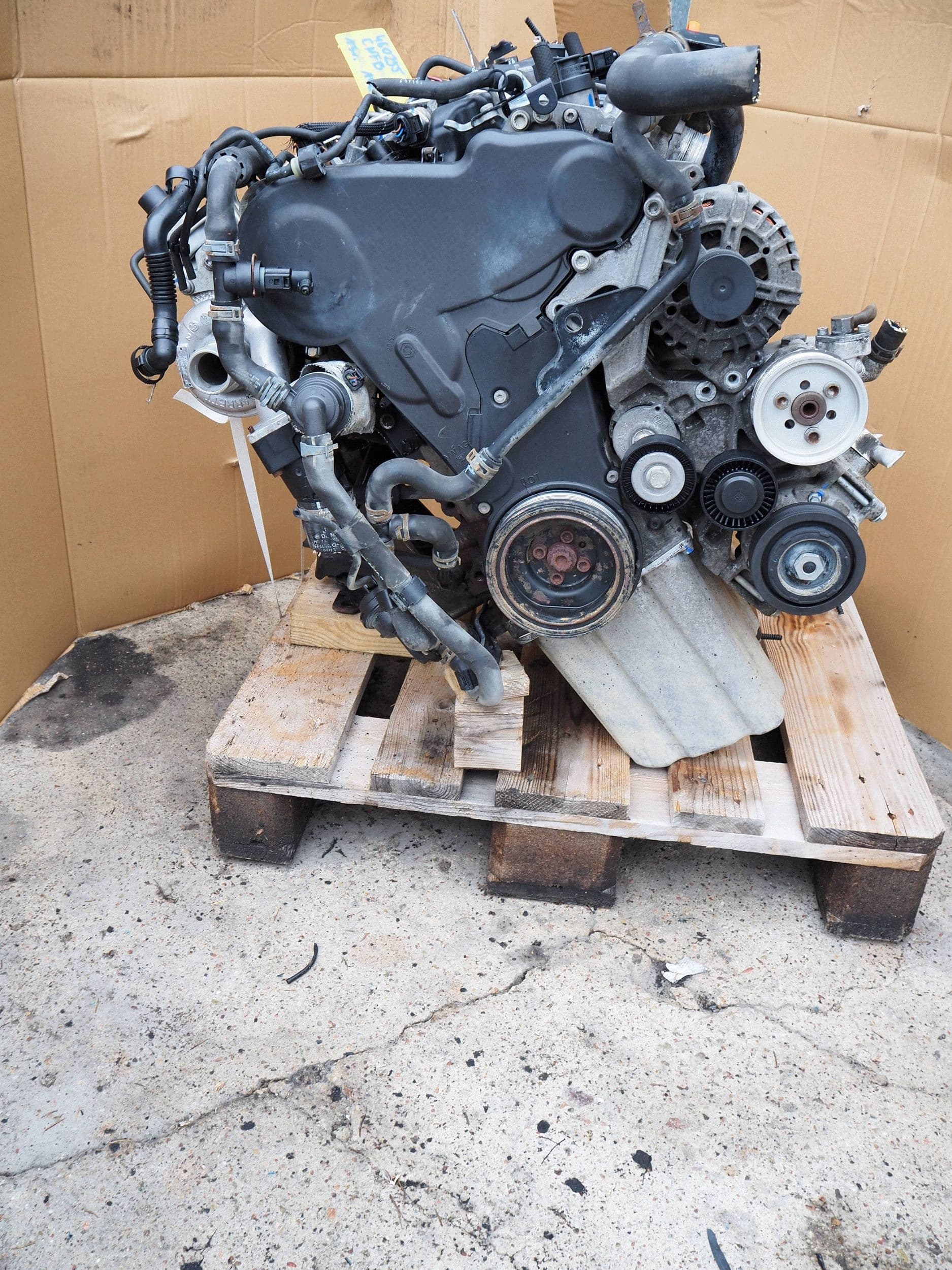 Moteur CNFA - Image 1