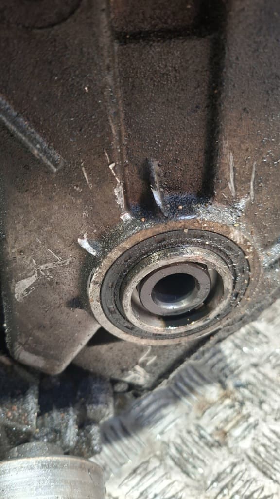 Moteur M47 D20 (204D1) — vue 8