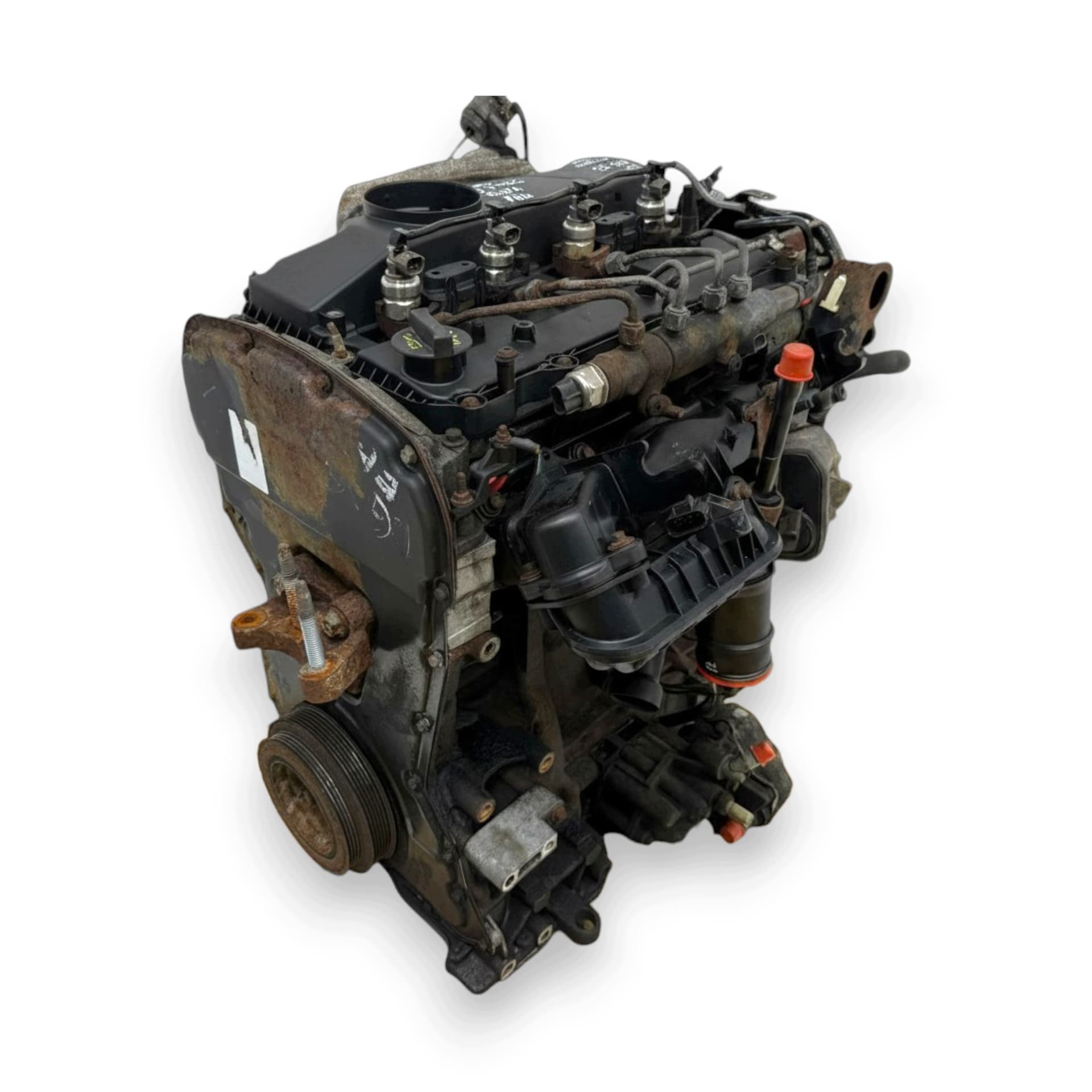 Moteur QVFA — vue 8