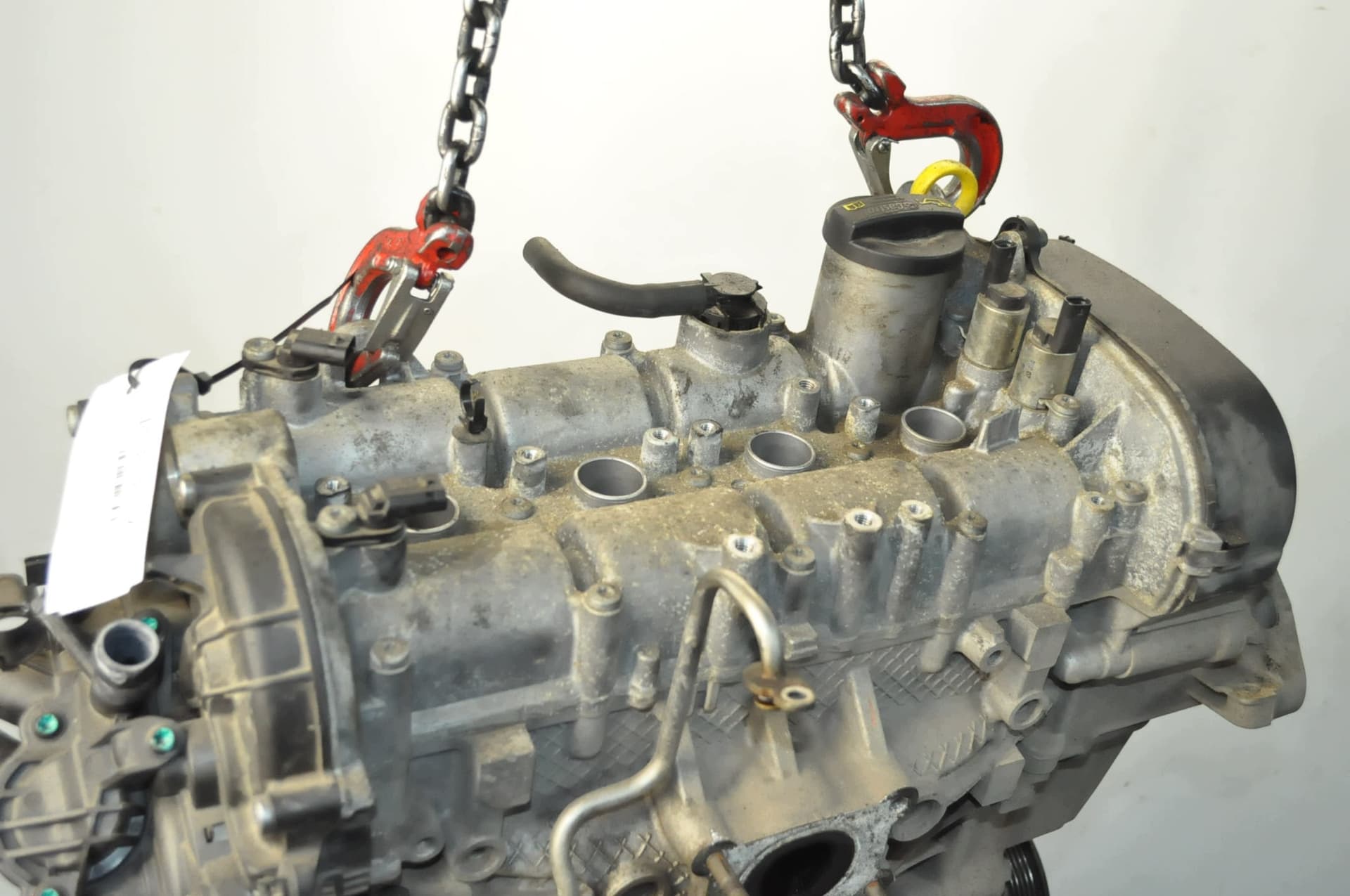 Moteur CZDB — vue 3