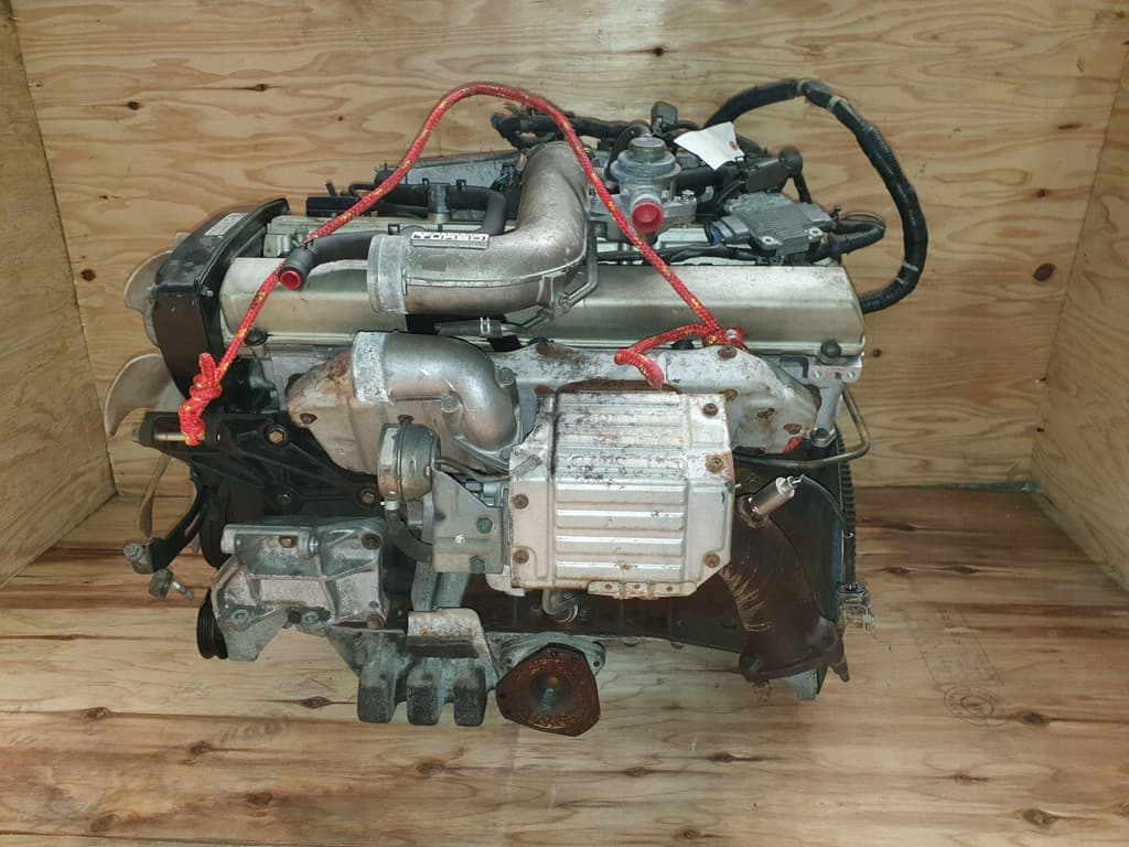 Moteur RB20DE pour Nissan Cefiro 2.0 Petrol