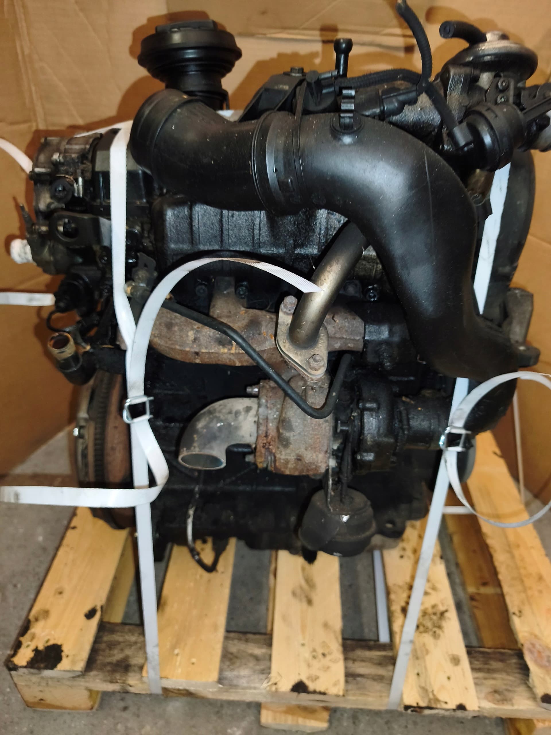 Moteur AJM — vue 7