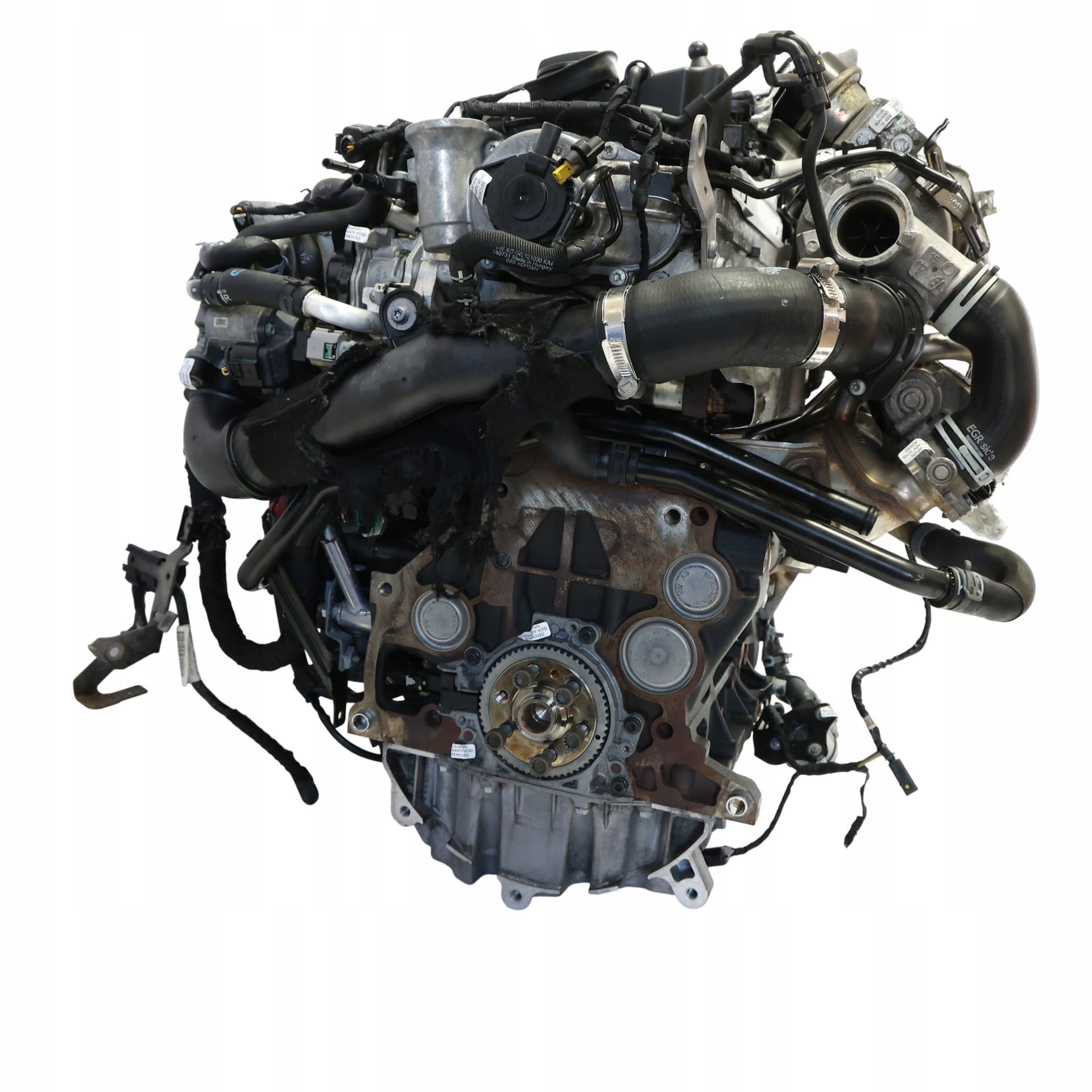Moteur DCYA — vue 7