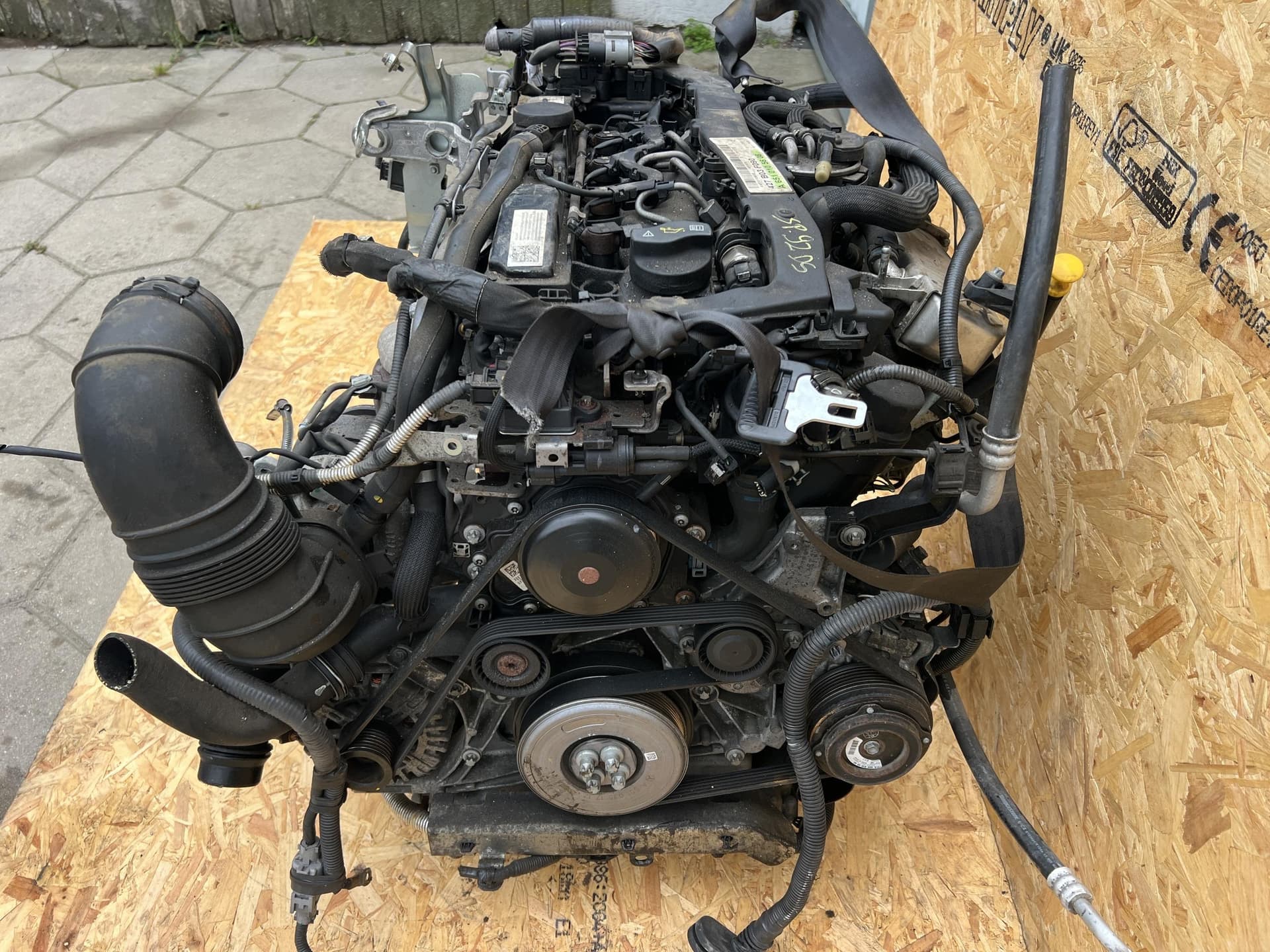 Moteur 651.930 - Image 1