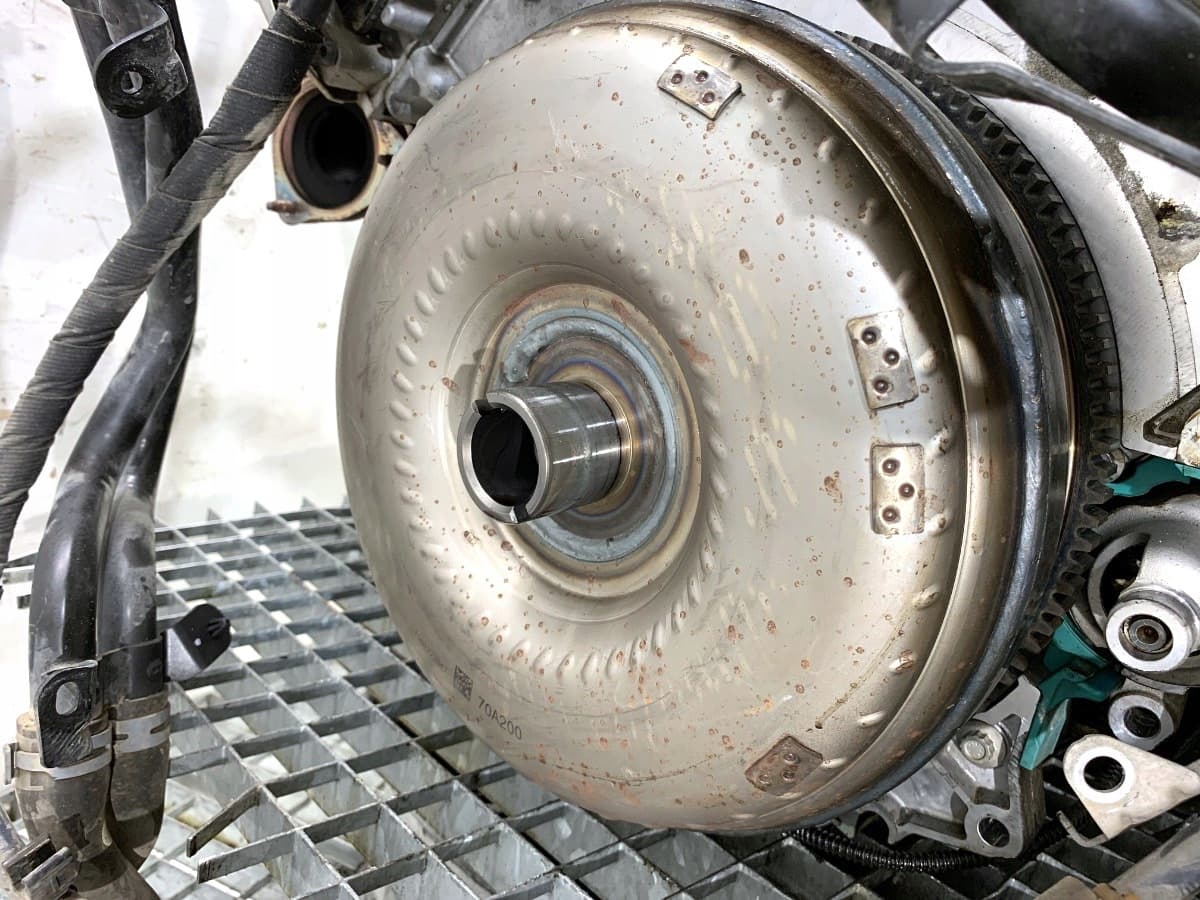 Moteur CTWB — vue 8