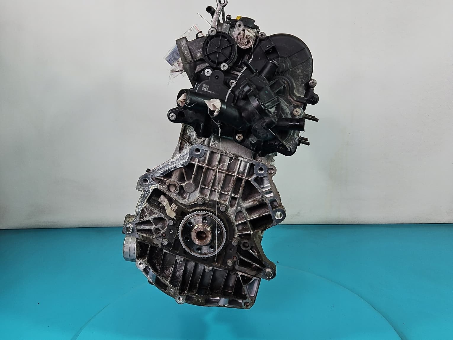 Moteur DKLD — vue 2