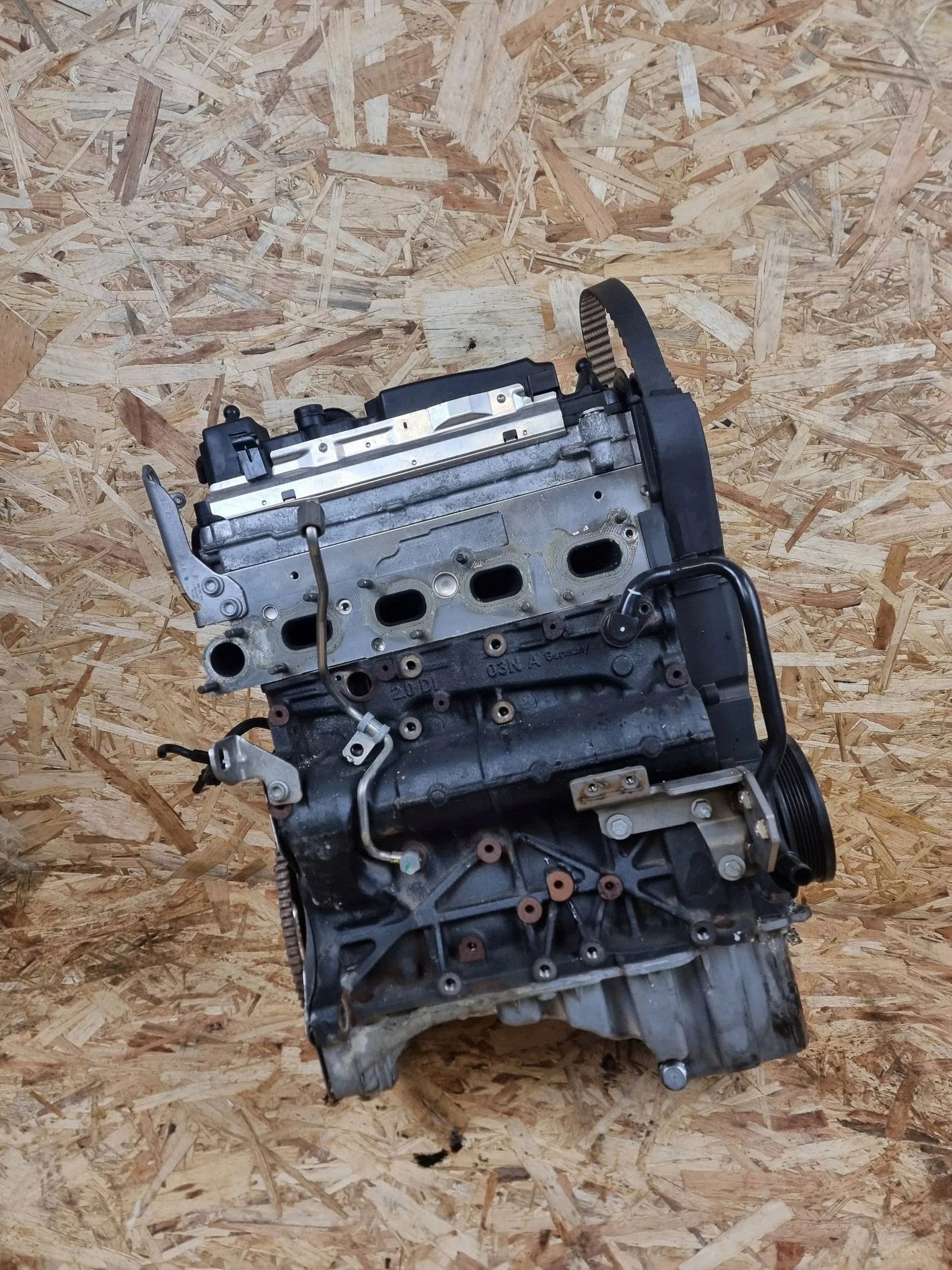 Moteur DETB — vue 5
