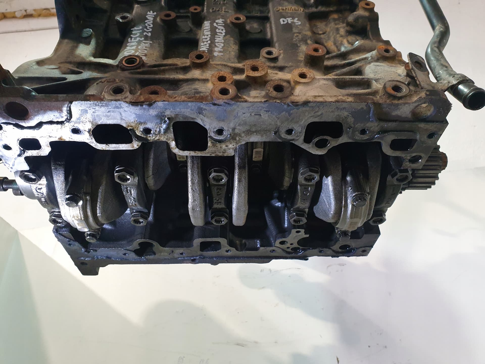 Moteur DFSE — vue 7