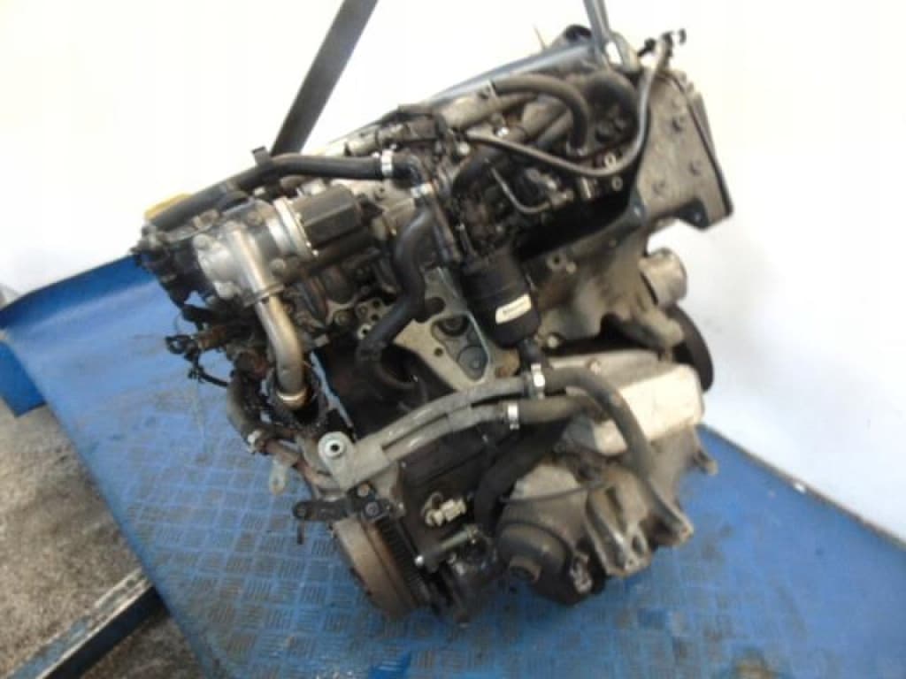 Moteur Z 19 DTH pour Opel Signum