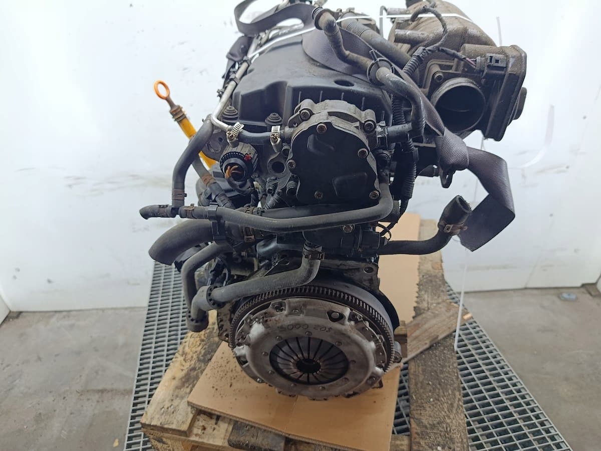 Moteur BST — vue 3