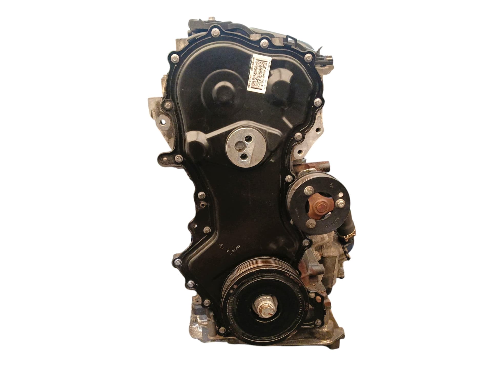 Moteur M9R — vue 3