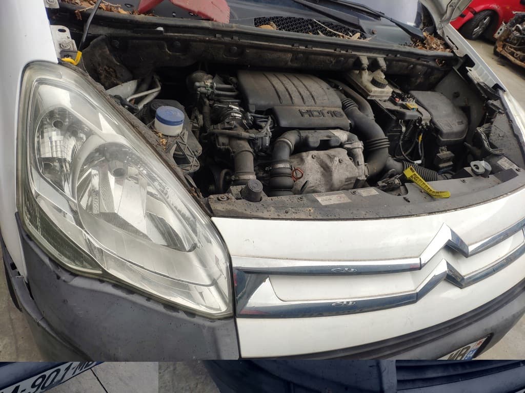 Moteur 9HT (DV6BTED4) — vue 5