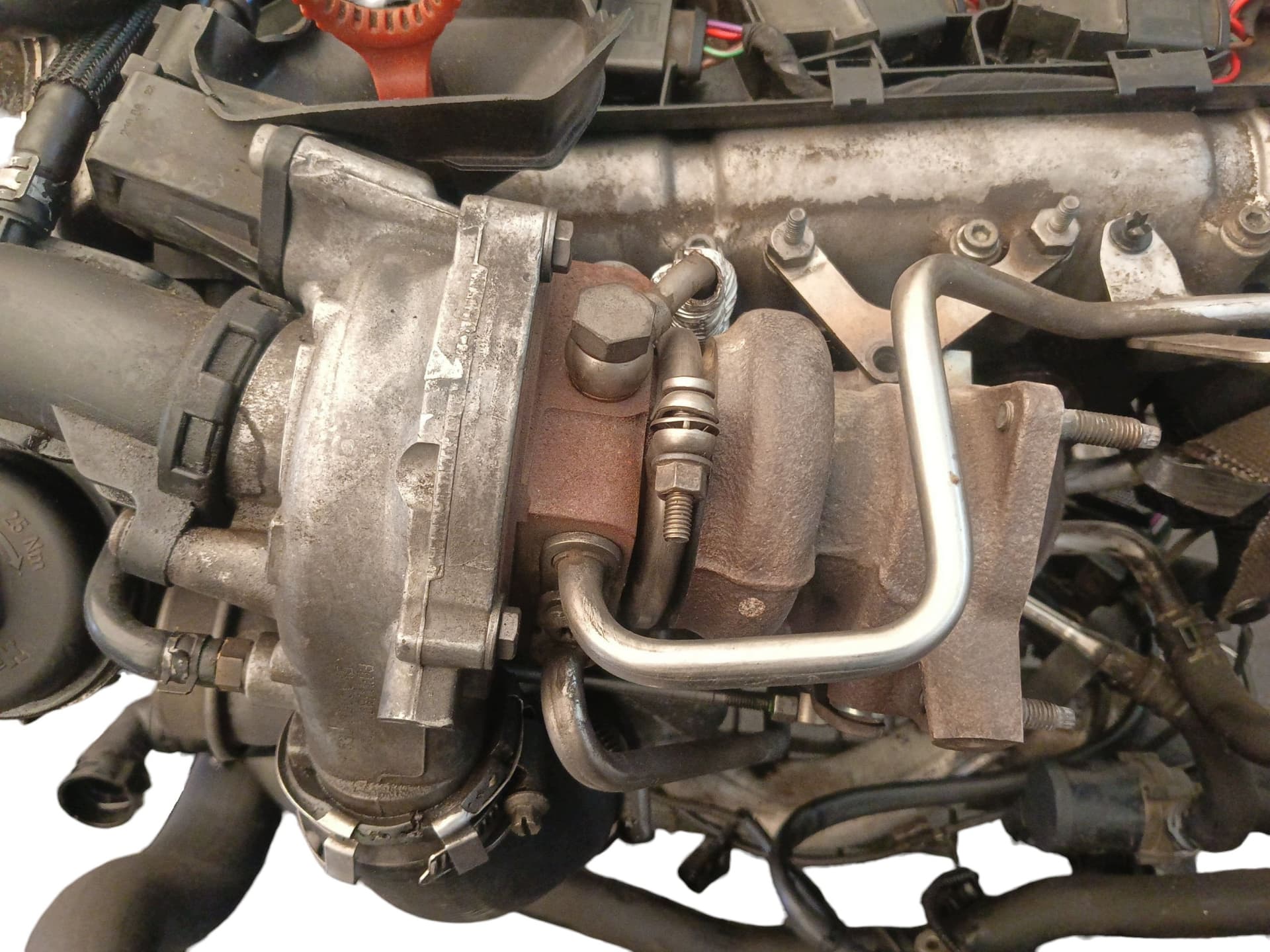 Moteur BWK — vue 6