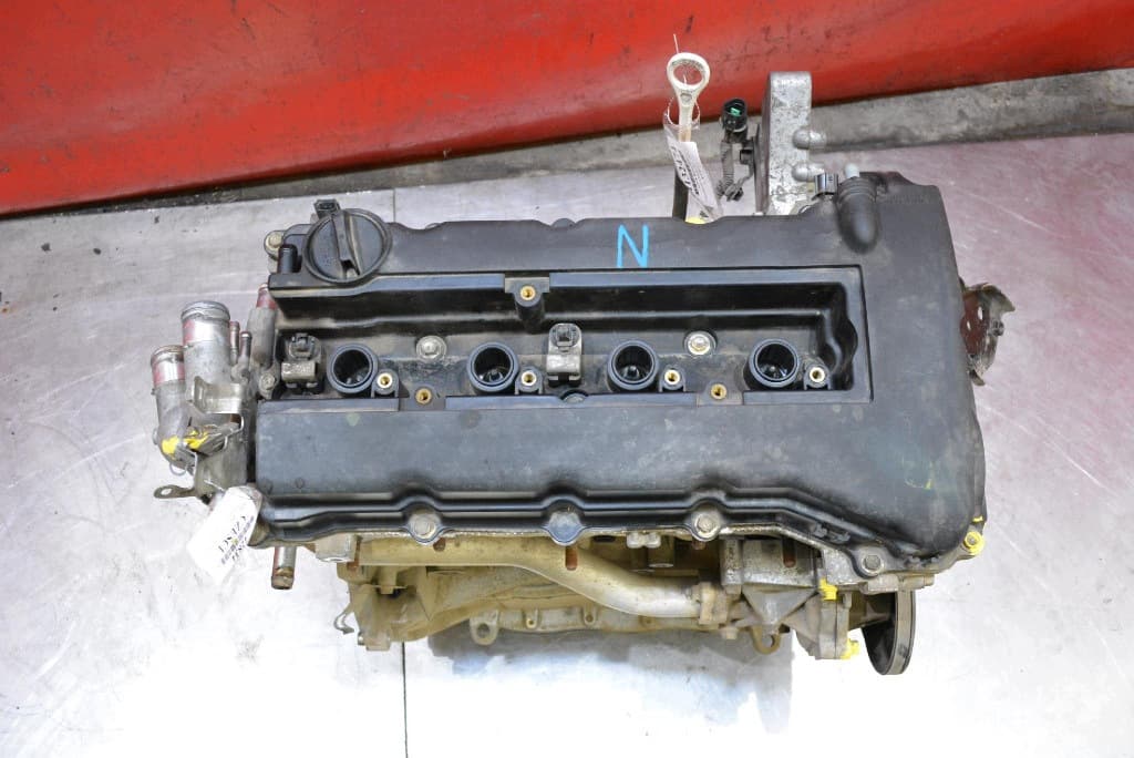 Moteur 4B11 — vue 4