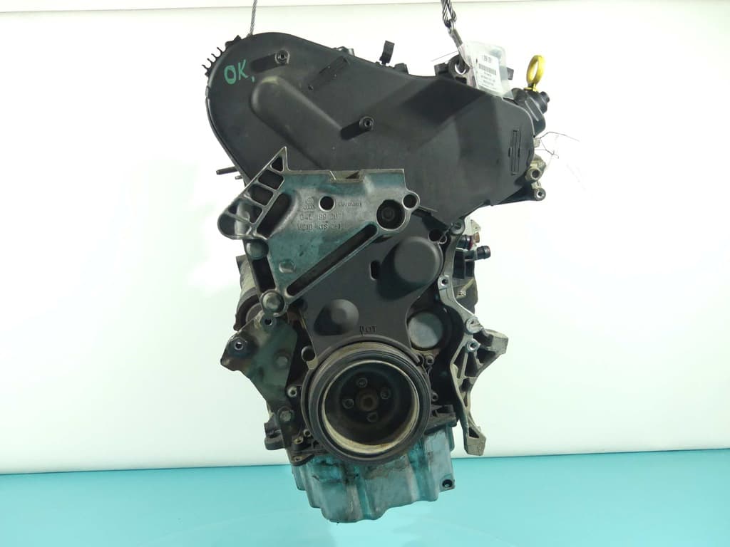 Moteur CUWA — vue 3