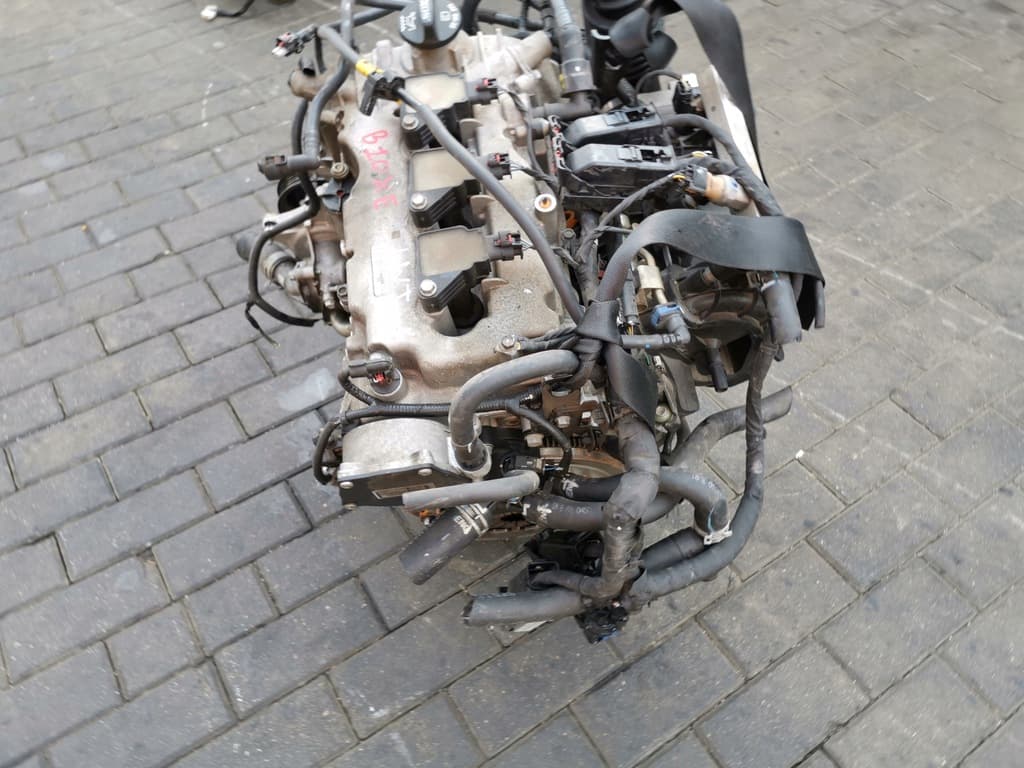 Moteur B 10 XE — vue 3