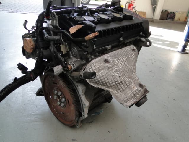 Moteur 4A91 — vue 4
