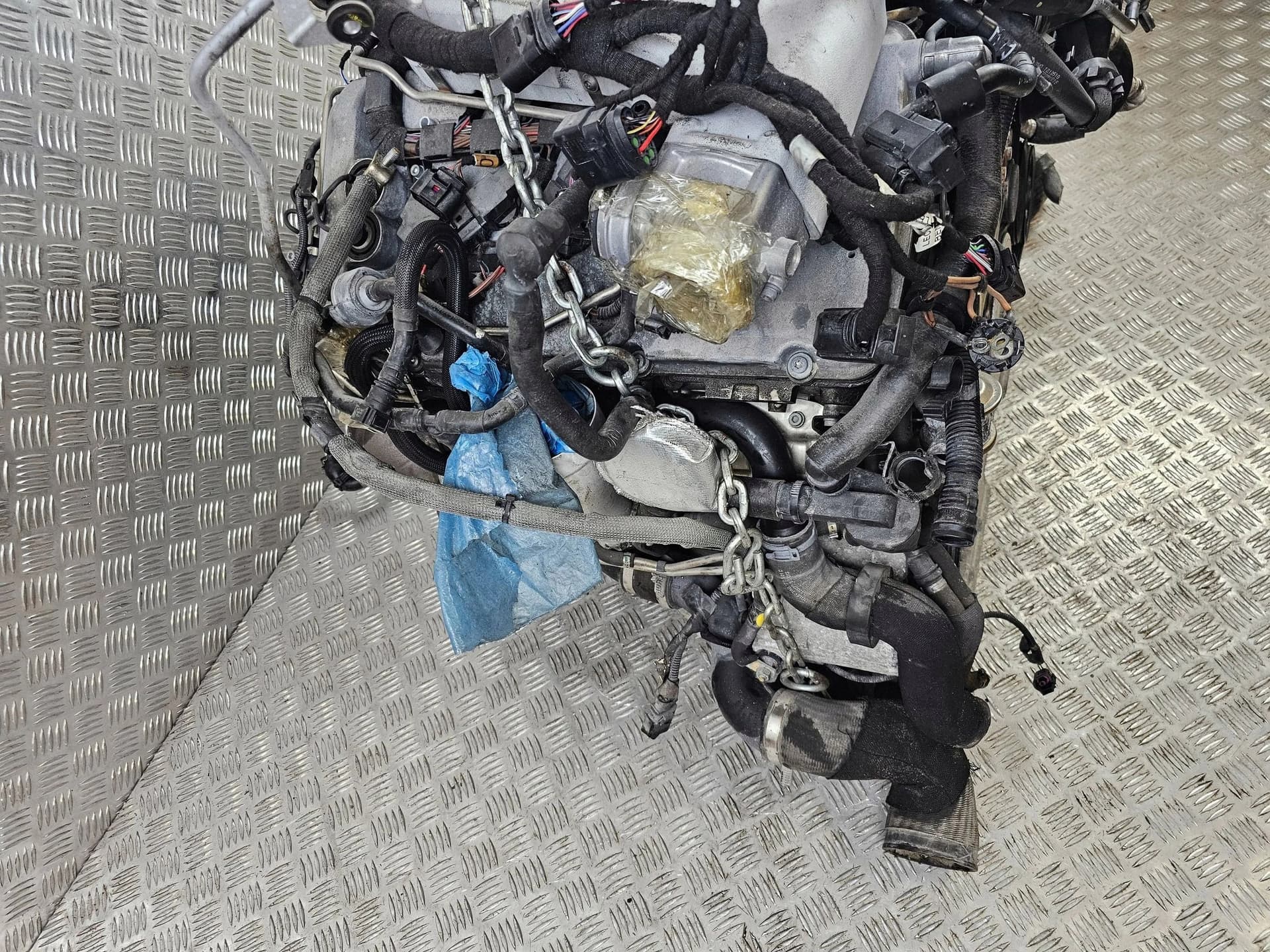Moteur CKHA — vue 3