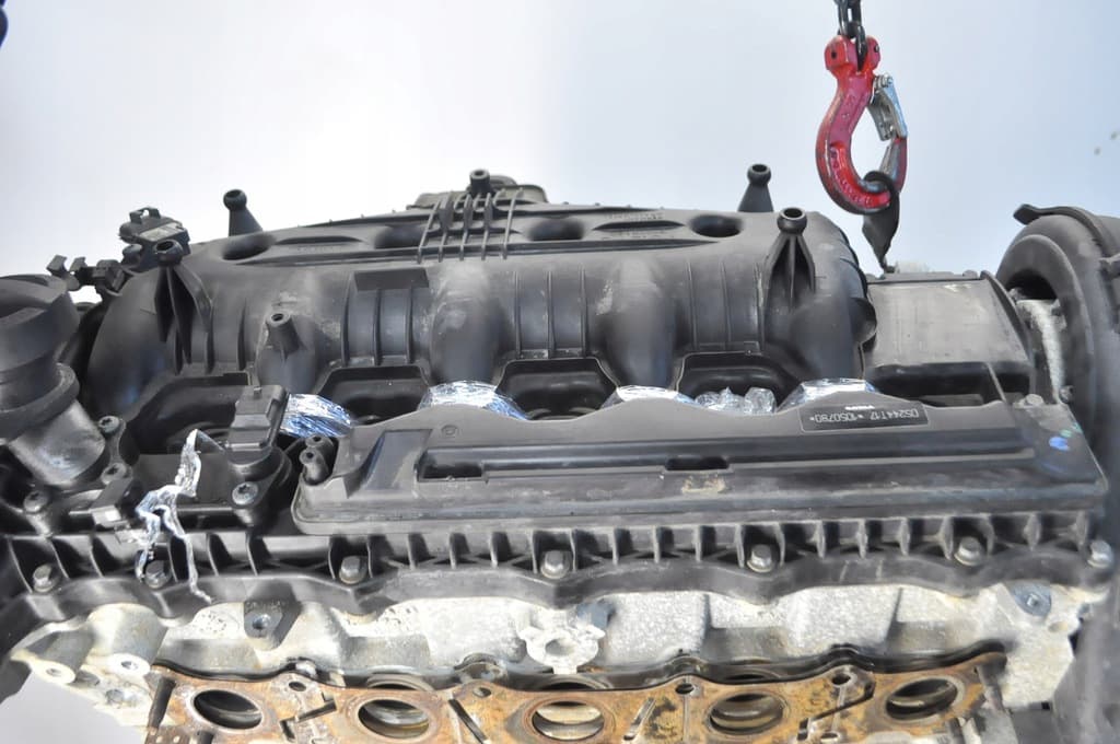Moteur D 5244 T17 — vue 4