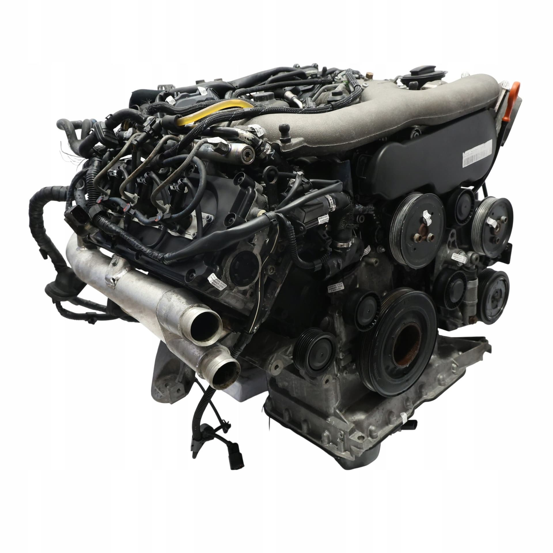Moteur M 05.9D — vue 4