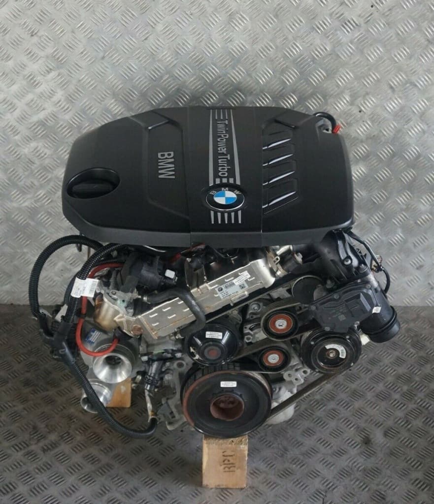 Moteur N47 D16 A - Image 1