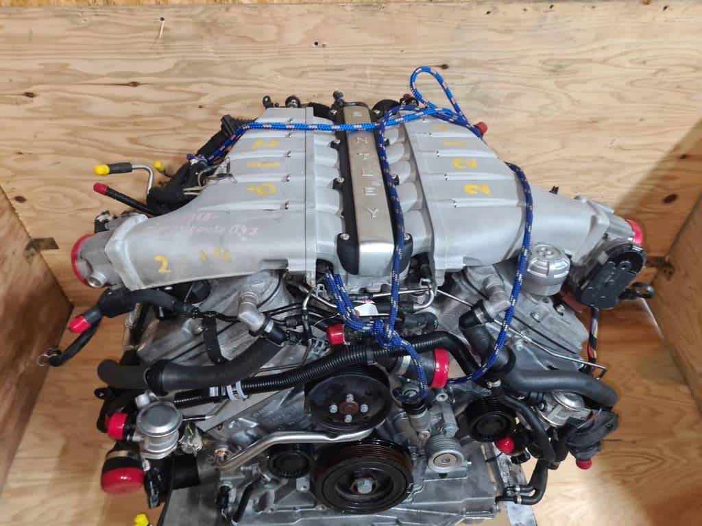 Moteur BEB — vue 4