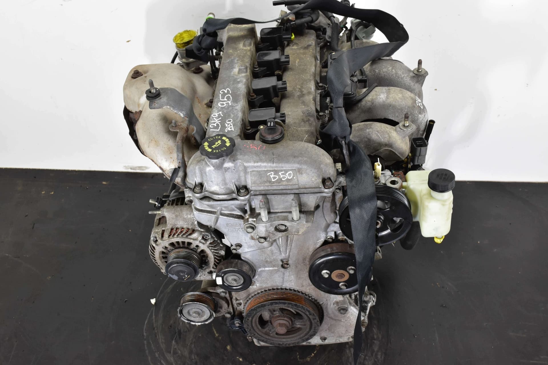 Moteur L3-VDT — vue 11