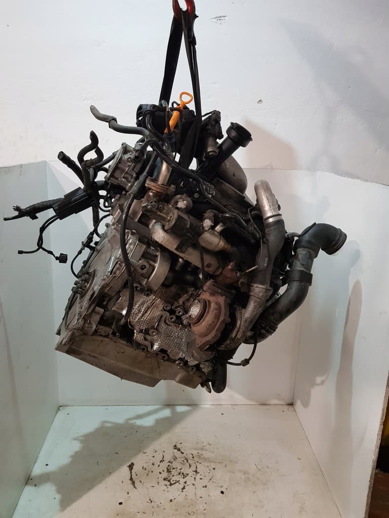 Moteur BNZ — vue 2