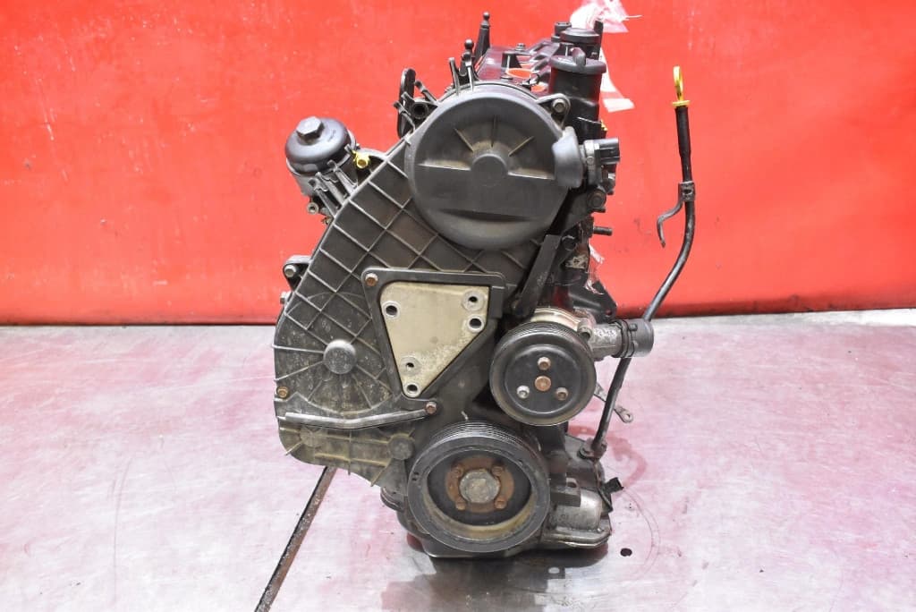 Moteur Z 17 DTR — vue 7