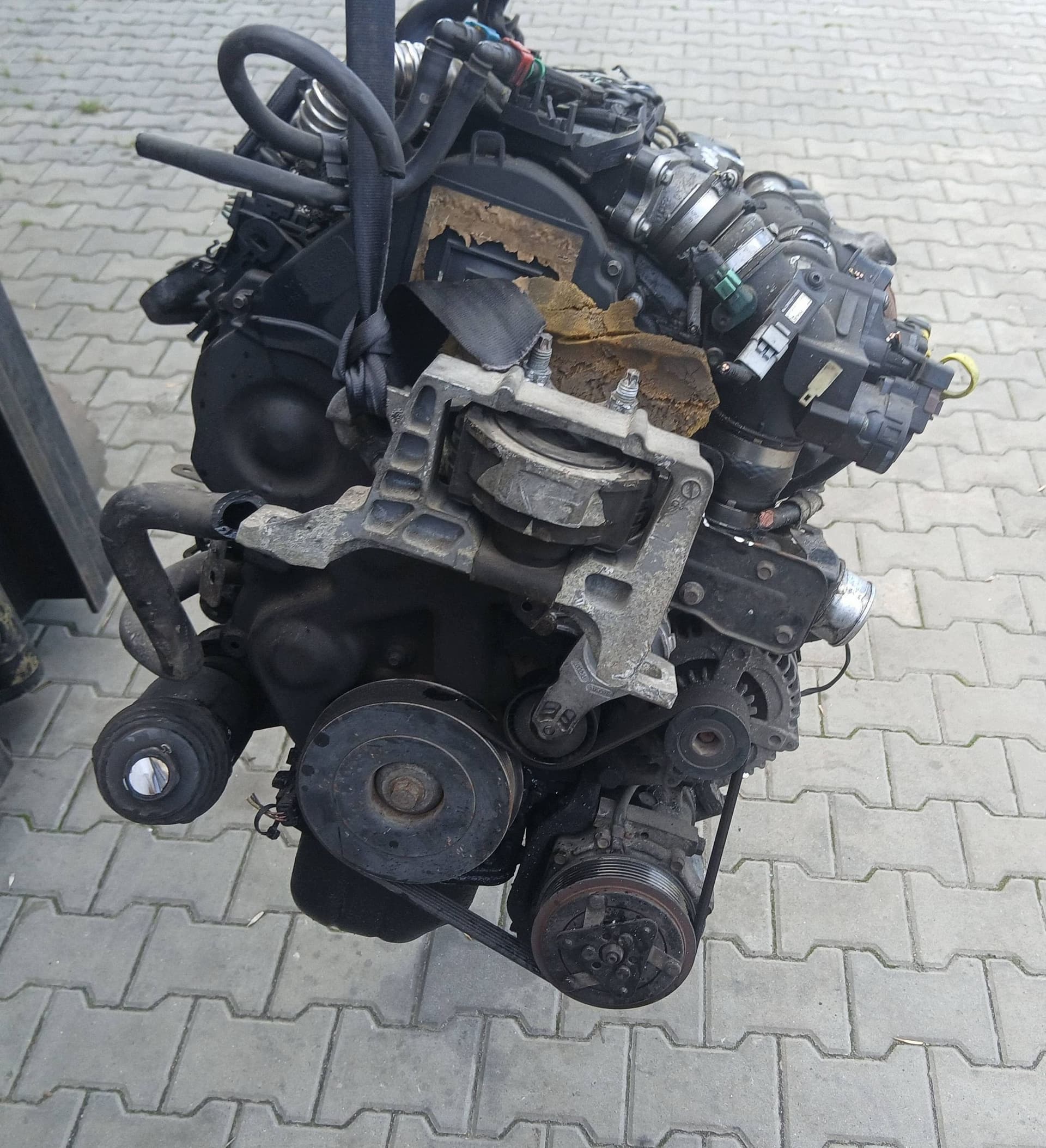Moteur G8DB — vue 6