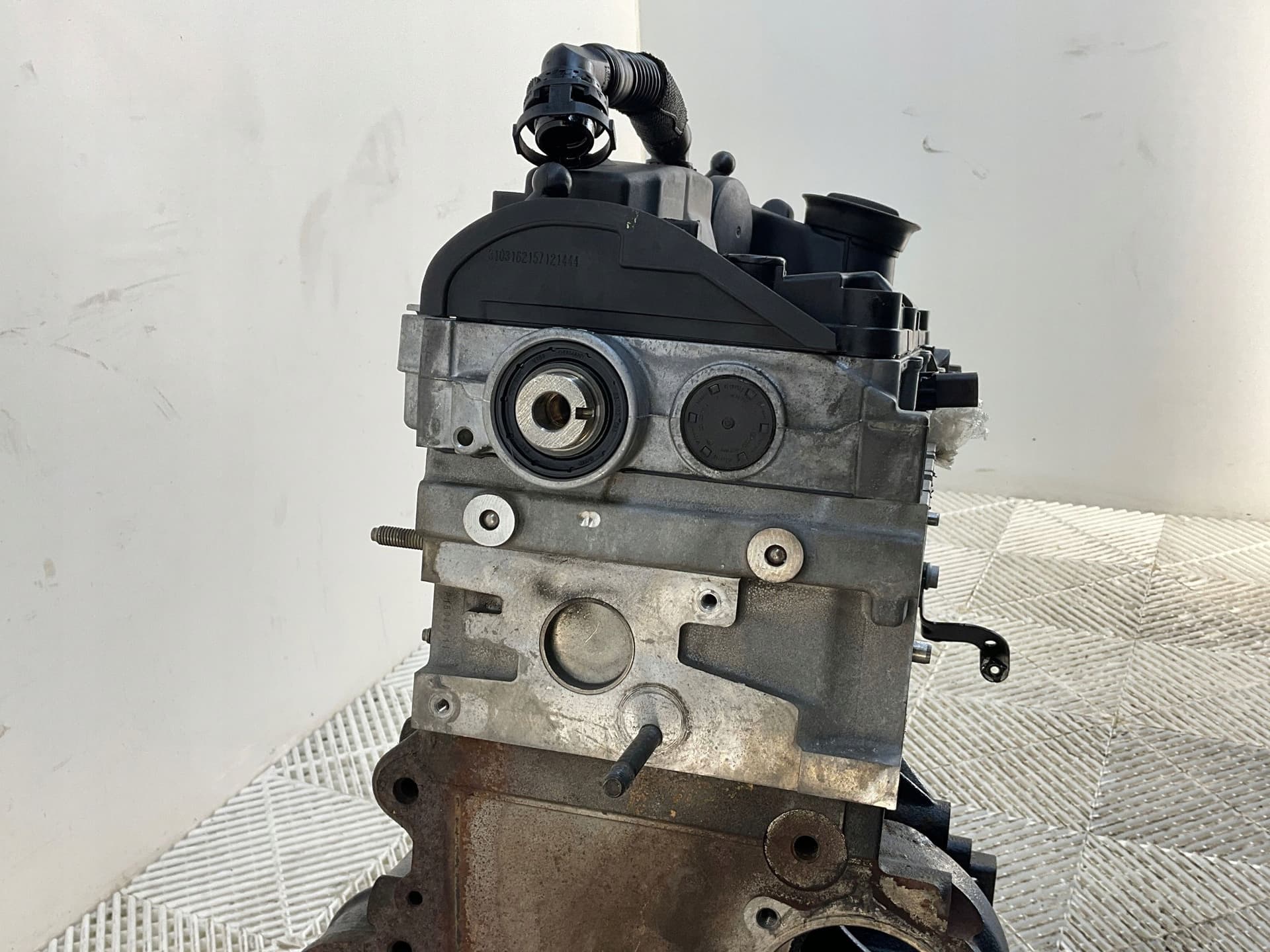 Moteur DETA — vue 4