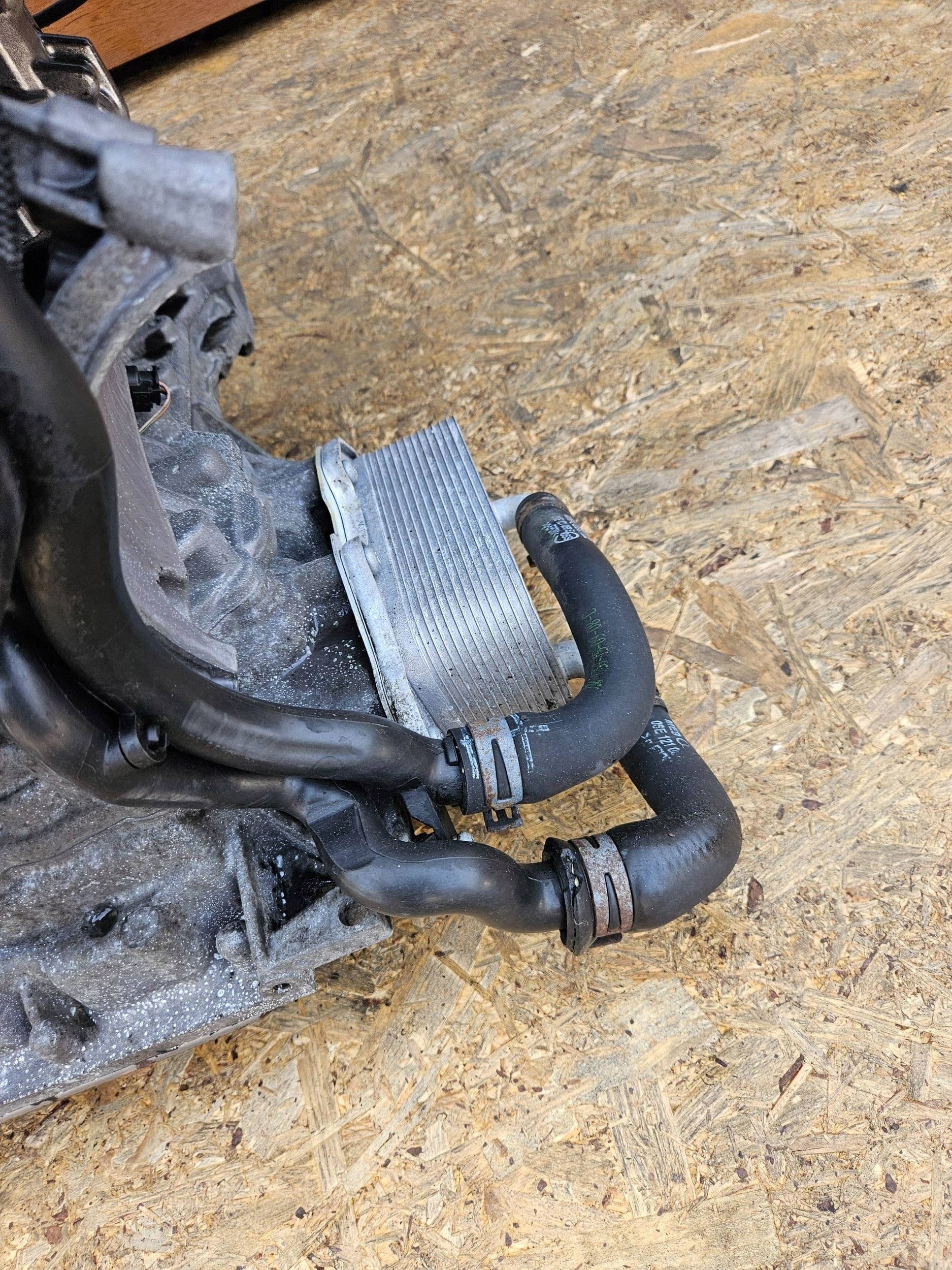 Moteur CALA — vue 3