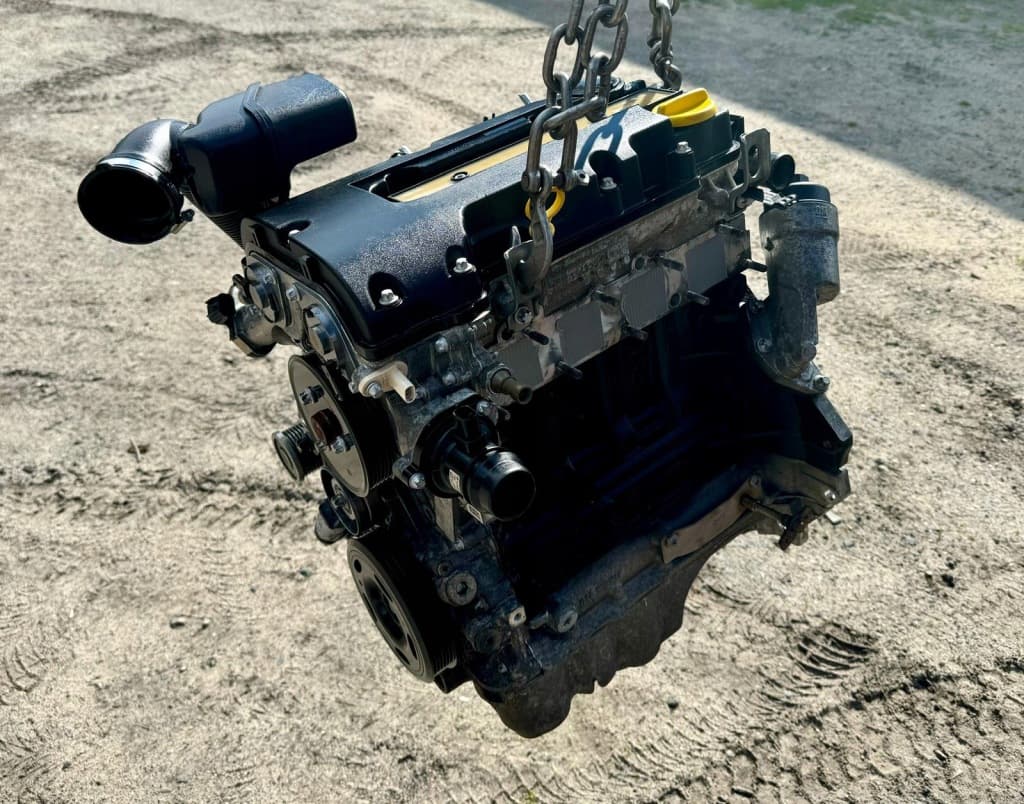 Moteur B 12 XER - Image 1