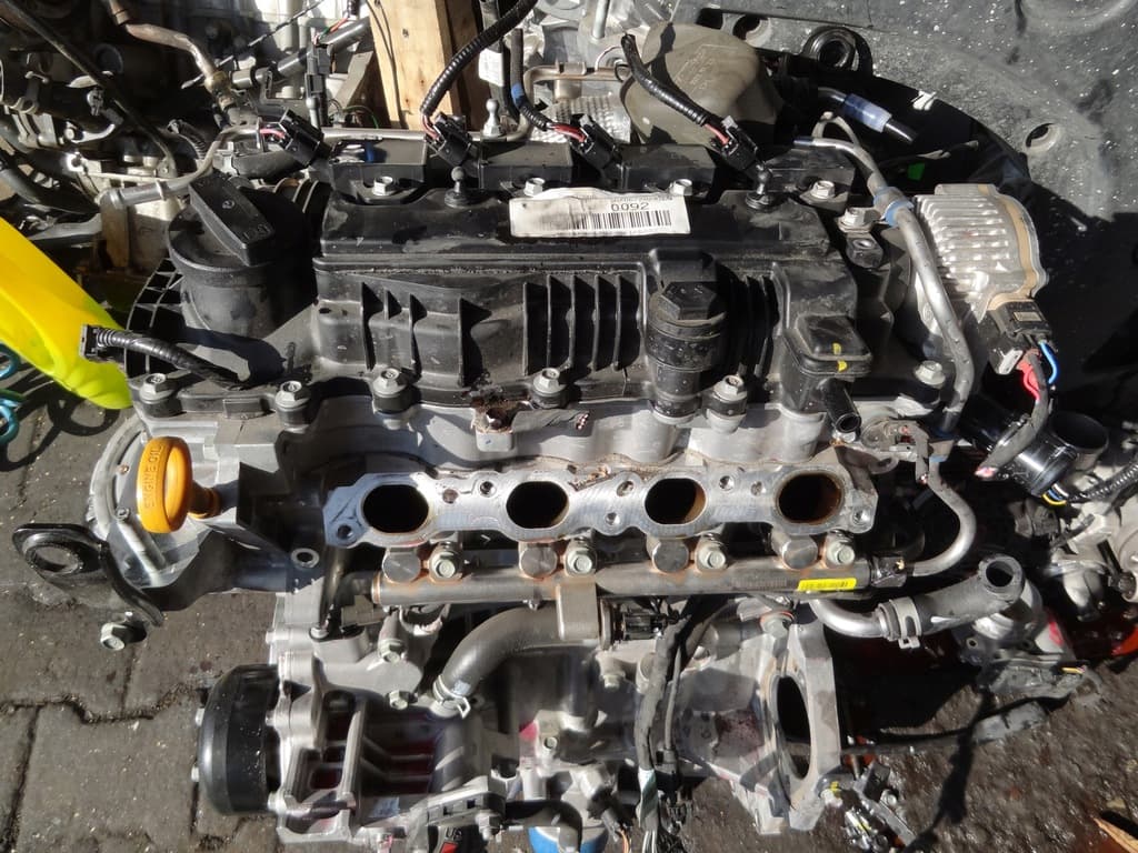 Moteur G4LH — vue 4