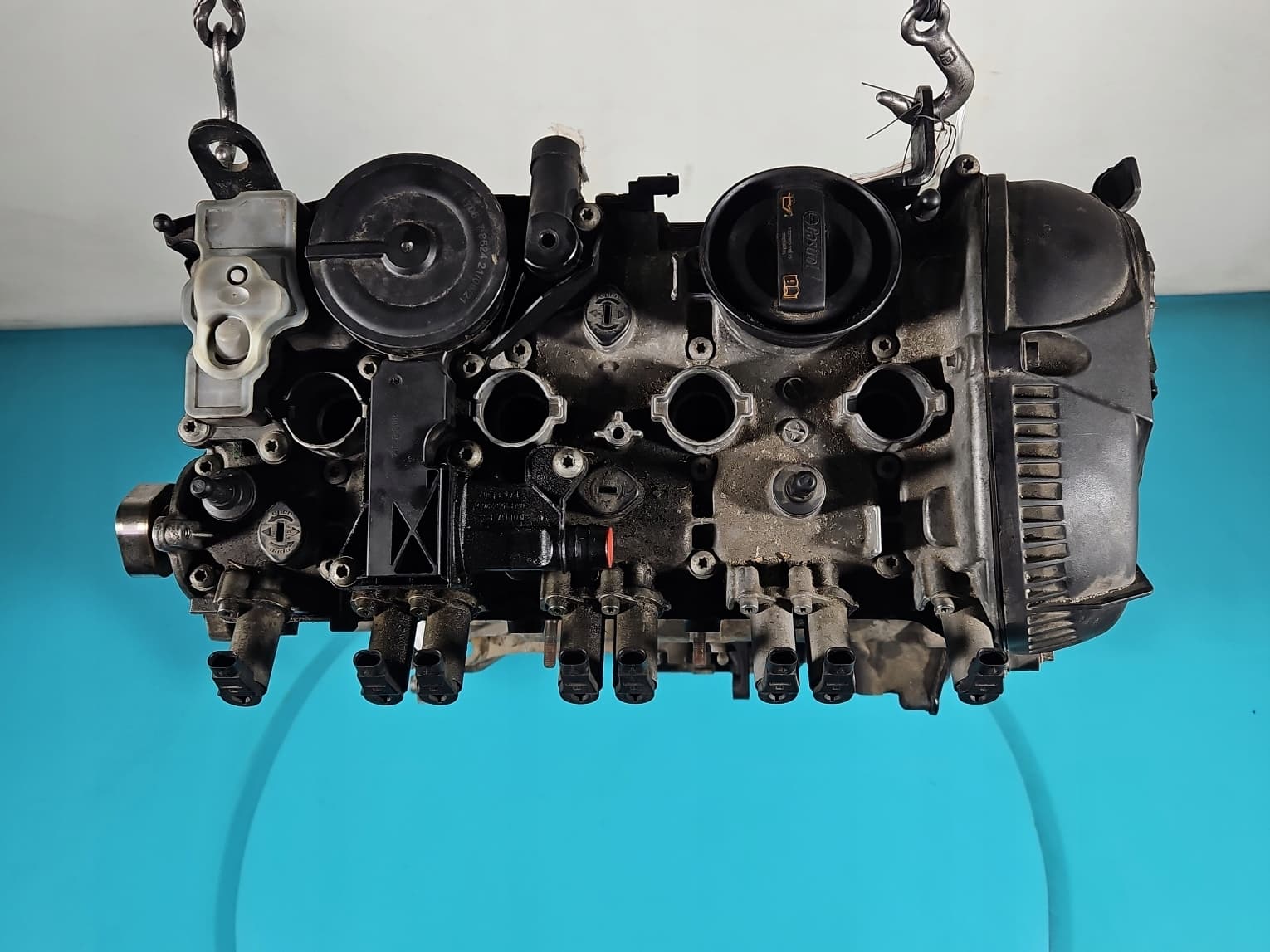 Moteur CHJA pour Audi Q5 2.0 Petrol/Electric